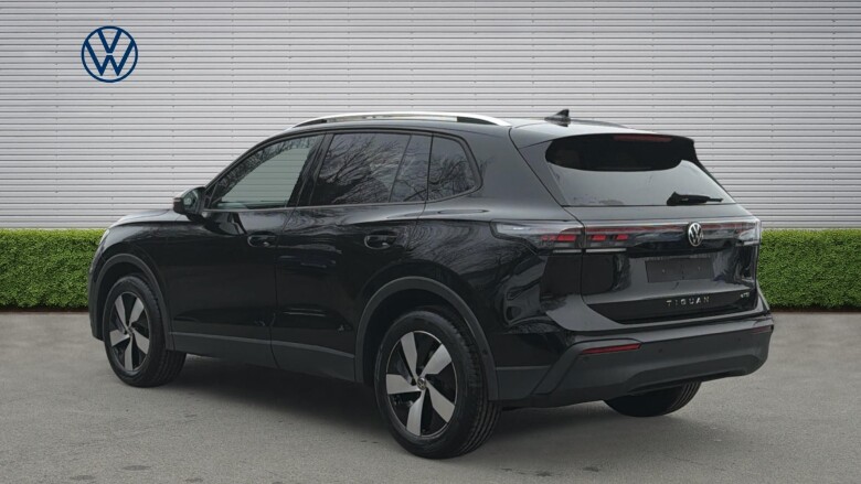 Volkswagen Tiguan 1.5 eTSI Match 5dr DSG Petrol Estate